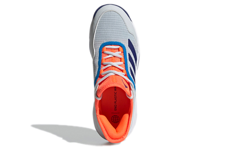 (PS) adidas Adizero Club K 'Blue' 圖 5