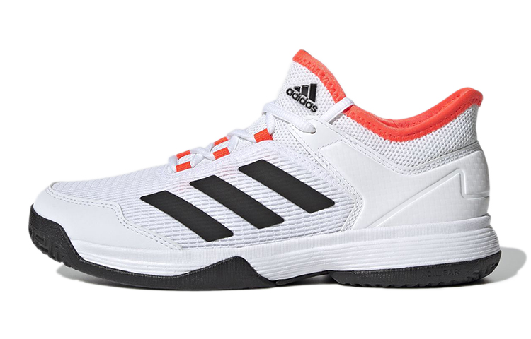 (Preschool) adidas Adizero Club K 'White Black' S23742