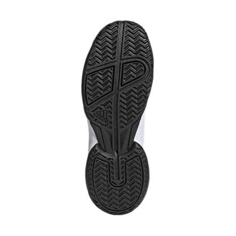 Details for 兒童 adidas Adizero Club K 白黑色