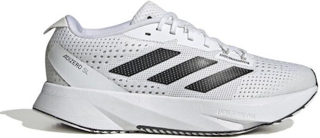 大童 adidas Adizero SL 減震防滑 低筒 兒童跑步鞋 白黑灰 Order 大童 adidas Adizero SL 減震防滑 低筒 兒童跑步鞋 白黑灰