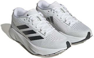 大童 adidas Adizero SL 減震防滑 低筒 兒童跑步鞋 白黑灰 Lookbook 大童 adidas Adizero SL 減震防滑 低筒 兒童跑步鞋 白黑灰