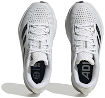 大童 adidas Adizero SL 減震防滑 低筒 兒童跑步鞋 白黑灰 Shop 大童 adidas Adizero SL 減震防滑 低筒 兒童跑步鞋 白黑灰