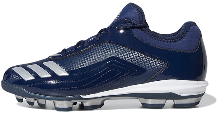 (Preschool) adidas Adizero Speed Point 55 Cleats 'Blue Low-Top Training' EG2391 Buy (Preschool) adidas Adizero Speed Point 55 Cleats 'Blue Low-Top Training' EG2391