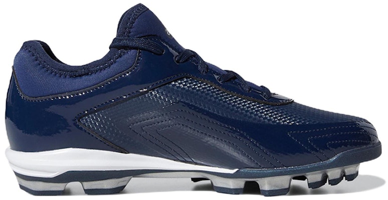 (PS) adidas Adizero Speed Point 55 Cleats 'Sepatu Latihan Rendah Biru' EG2391 Order (PS) adidas Adizero Speed Point 55 Cleats 'Sepatu Latihan Rendah Biru' EG2391