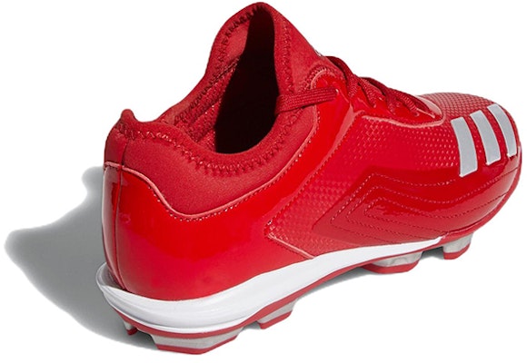 (Preschool) adidas Adizero Speed Point 55 Cleats 'Red' EE9096 Shop (Preschool) adidas Adizero Speed Point 55 Cleats 'Red' EE9096