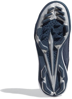 (PS) adidas Adizero Speed Point 55 Cleats 'Sepatu Latihan Rendah Biru' EG2391 Details for (PS) adidas Adizero Speed Point 55 Cleats 'Sepatu Latihan Rendah Biru' EG2391