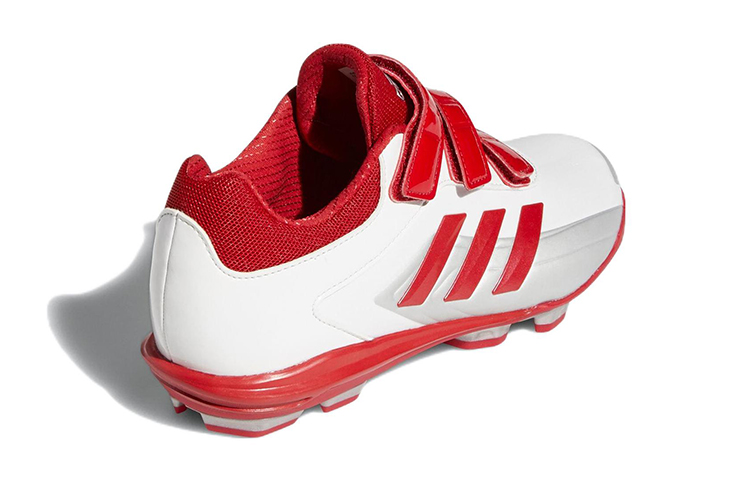 Shop (PS) adidas Adizero Stabile Point Low ''Bianco Rosso'' EG2396