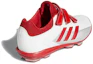 Shop (PS) adidas Adizero Stabile Point Low ''Bianco Rosso'' EG2396