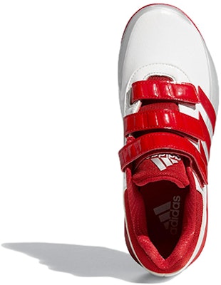 (PS) adidas Adizero Stabile Point Low 'Putih Merah' EG2396 Purchase (PS) adidas Adizero Stabile Point Low 'Putih Merah' EG2396