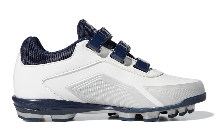 Order (PS) adidas Adizero Stabile Point Low AC K ''Wit Blauw'' EG2397