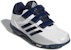 (PS) adidas Adizero Stabile Point Low AC K 'Putih Biru' EG2397