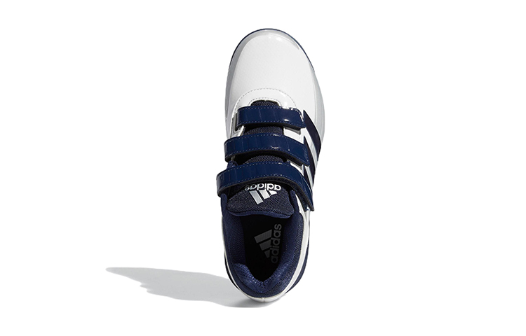 Purchase (PS) adidas Adizero Stabile Point Low AC K ''Wit Blauw'' EG2397