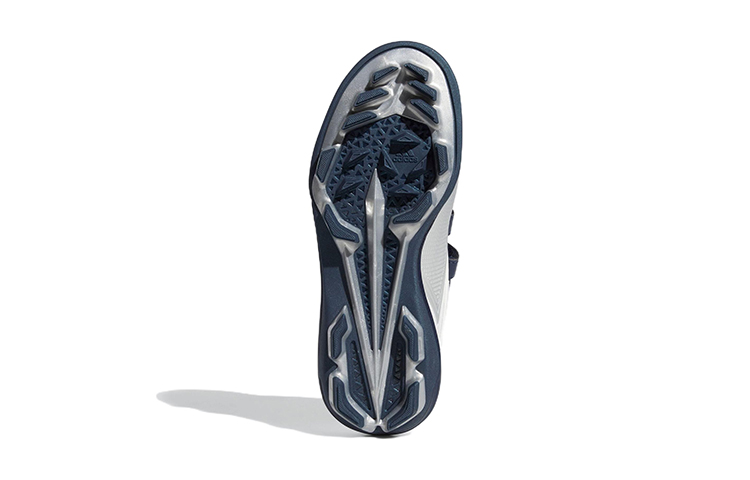 Details for (PS) adidas Adizero Stabile Point Low AC K ''Wit Blauw'' EG2397