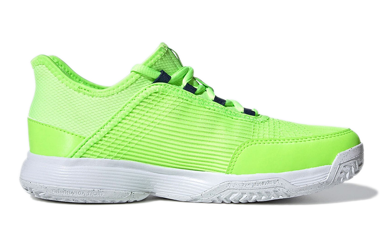 Order 兒童 adidas Adizeroclub K 運動休閒鞋 綠
