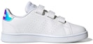 Order (PS) adidas Advantage 'Blanco Plata Metálica' FY4625