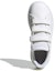 Purchase (PS) adidas Advantage 'Blanco Plata Metálica' FY4625