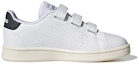 Order (PS) adidas Advantage Court Lifestyle Lekap-Tarung 'Putih Legend Ink' GW6493