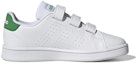 Order (PS) adidas Advantage Court Lifestyle Velcro 'Putih Hijau' GW6494