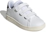 Lookbook (PS) adidas Advantage Court Lifestyle Lekap-Tarung 'Putih Legend Ink' GW6493