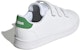 (PS) adidas Advantage Court Lifestyle Velcro 'Putih Hijau' GW6494