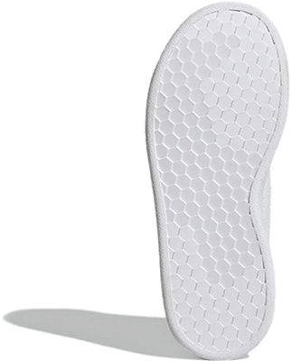 (Preschool) adidas Advantage Court Lifestyle Hook-and-Loop 'White Green' GW6494 Details for (Preschool) adidas Advantage Court Lifestyle Hook-and-Loop 'White Green' GW6494