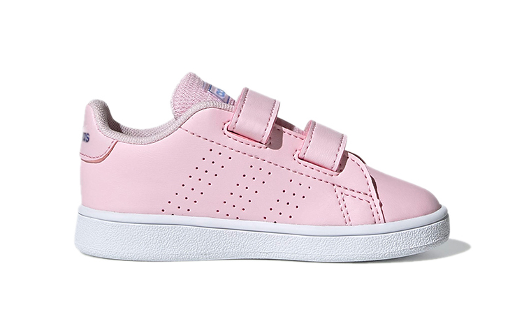 (Youth) adidas Advantage J 'Clear Pink Real Blue' 圖 2