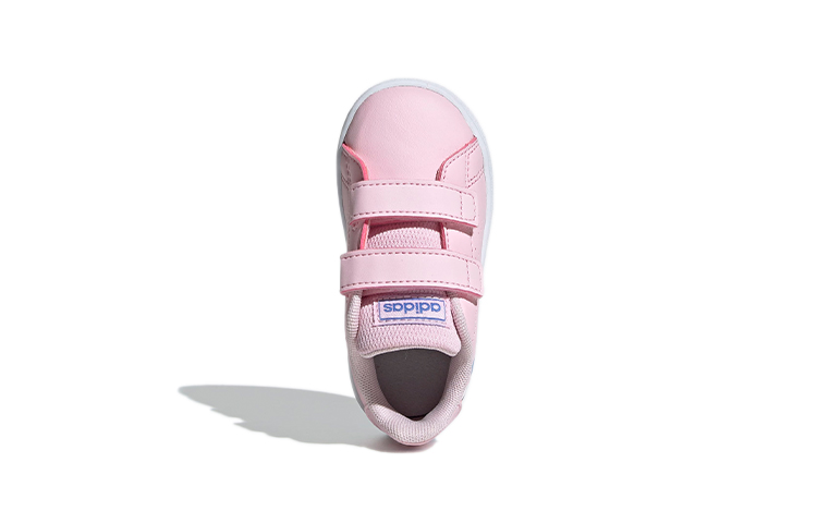 (Youth) adidas Advantage J 'Clear Pink Real Blue' 圖 5