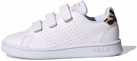 (PS) 아디다스 어드밴티지 J '화이트 레오파드' FY9246 Buy (PS) 아디다스 어드밴티지 J '화이트 레오파드' FY9246