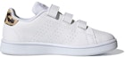 Order (學齡前)adidas Advantage J『白色豹紋』FY9246