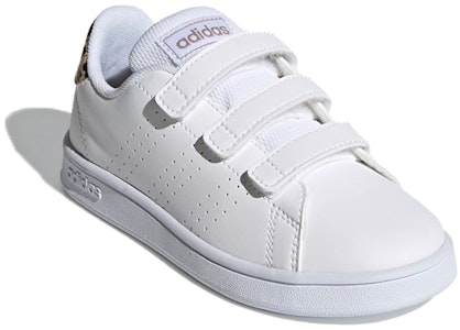 (PS) アディダス アドバンテージJ 白ヒョウ柄 (Adidatsu Adobantēji J Shiro Hyōgara) FY9246 Lookbook (PS) アディダス アドバンテージJ 白ヒョウ柄 (Adidatsu Adobantēji J Shiro Hyōgara) FY9246