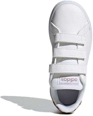 (學齡前)adidas Advantage J『白色豹紋』FY9246 Purchase (學齡前)adidas Advantage J『白色豹紋』FY9246