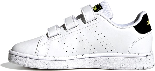 preschool-adidas-advantage-lifestyle-court-hook-and-loop-shoes-cloud-white-black-gw-6496