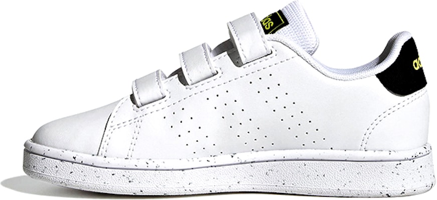 (Preschool) adidas Advantage Lifestyle Court Hook-and-Loop Shoes 'Cloud White Black' GW6496 Buy (Preschool) adidas Advantage Lifestyle Court Hook-and-Loop Shoes 'Cloud White Black' GW6496