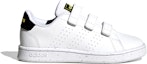 Order (Preschool) adidas Advantage Lifestyle Court Hook-and-Loop Shoes 'Cloud White Black' GW6496