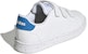 (PS) adidas Advantage Lifestyle Court Kasut Lekapan 'Cloud White Blue Rush' GW6492