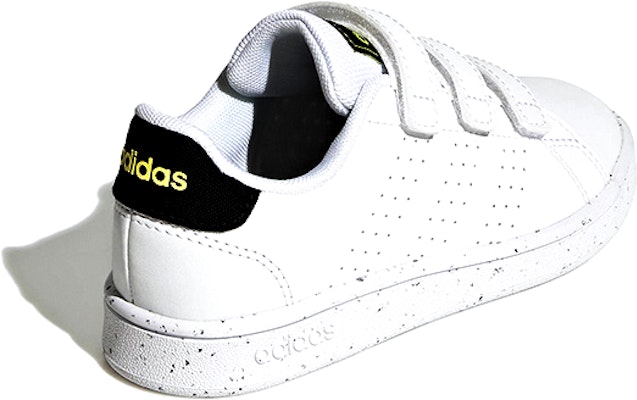 (Preschool) adidas Advantage Lifestyle Court Hook-and-Loop Shoes 'Cloud White Black' GW6496 Shop (Preschool) adidas Advantage Lifestyle Court Hook-and-Loop Shoes 'Cloud White Black' GW6496