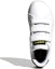 Purchase (Preschool) adidas Advantage Lifestyle Court Hook-and-Loop Shoes 'Cloud White Black' GW6496