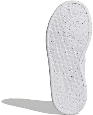 (PS) Sepatu adidas Advantage Lifestyle Court Velcro 'Cloud White Blue Rush' GW6492 Details for (PS) Sepatu adidas Advantage Lifestyle Court Velcro 'Cloud White Blue Rush' GW6492