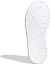 Details for (Preschool) adidas Advantage Lifestyle Court Hook-and-Loop Shoes 'Cloud White Black' GW6496