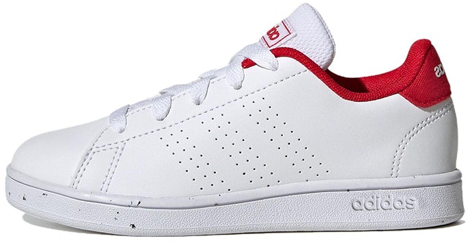 preschool-adidas-advantage-lifestyle-court-lace-shoes-white-better-scarlet-h06179