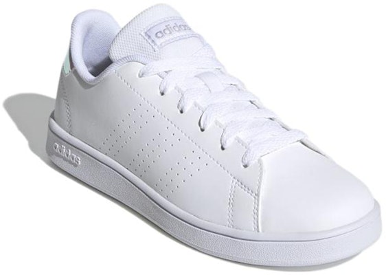 (PS) アディダス アドバンテージ 白/シルバーメタリック FY4624 Lookbook (PS) アディダス アドバンテージ 白/シルバーメタリック FY4624