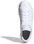 Purchase (PS) アディダス アドバンテージ 白/シルバーメタリック FY4624