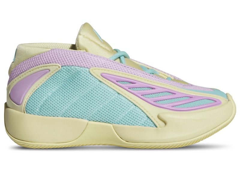 (Preschool) adidas AE 2 Almost Yellow JR2255