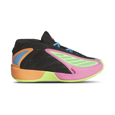 (Youth) adidas AE 2 'Black Multi-Color'