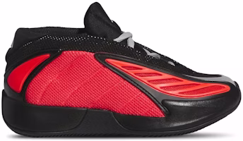 (Youth) adidas AE 2 C 'Black Lucid Red Lemon' JQ9507 (Youth) adidas AE 2 C 'Black Lucid Red Lemon' JQ9507