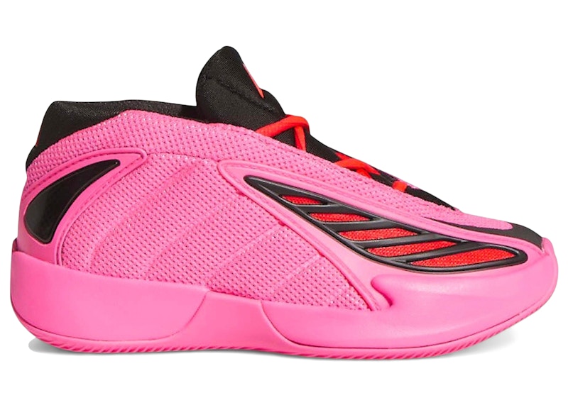 (Preschool) adidas AE 2 Lucid Pink Black JR2256
