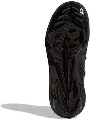 (PS) adidas Afterburner 7 Mid Cleats 'Hitam' FW3867 Details for (PS) adidas Afterburner 7 Mid Cleats 'Hitam' FW3867