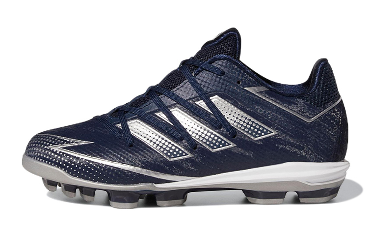 (Preschool) adidas Afterburner 7 Mid Cleats 'Blue' FY1837