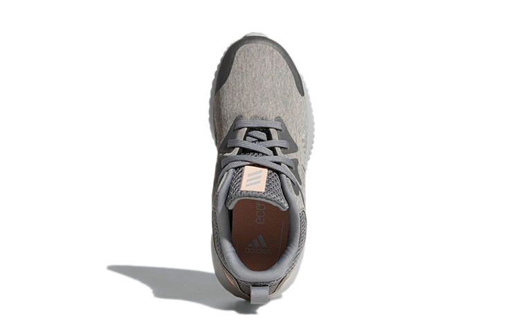 (PS) adidas AlphaBounce K Gray Kid 'Grey' 圖 5