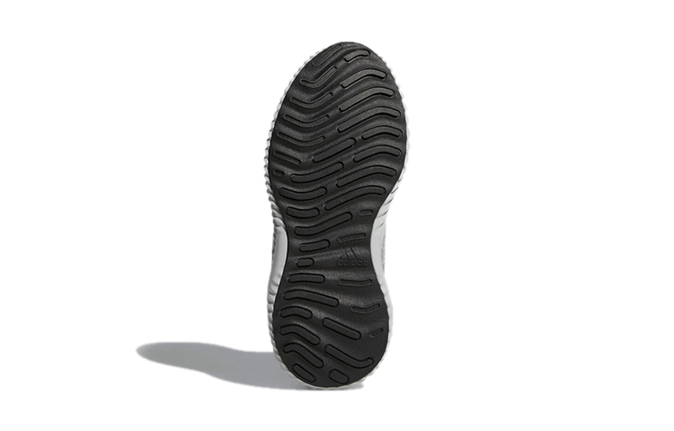(PS) adidas AlphaBounce K Gray Kid 'Grey' 圖 6